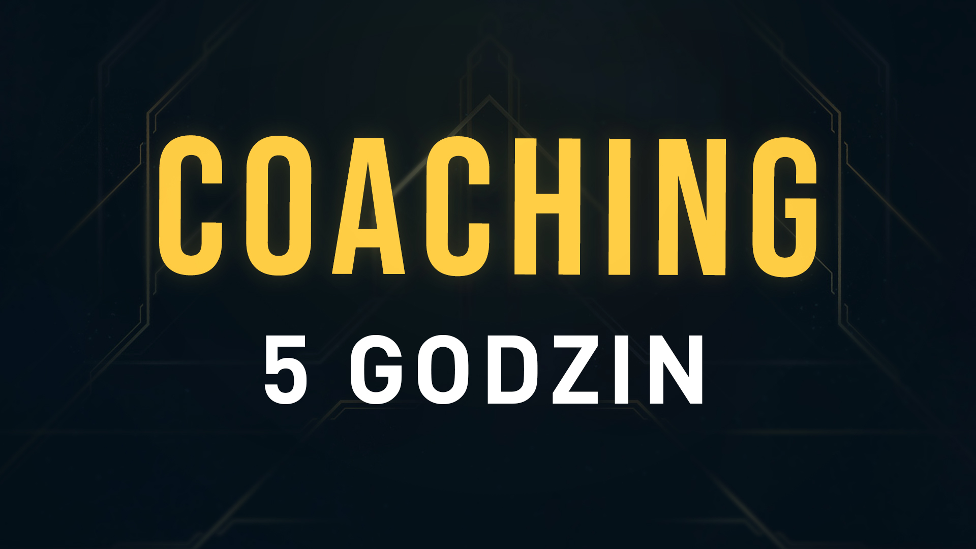 LOL: Coaching - 5 godzin
