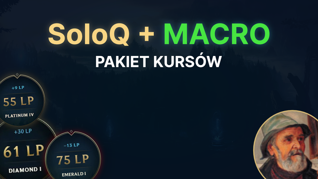 SoloQ + Macro