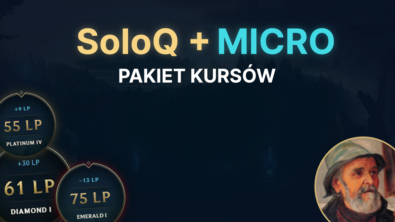 SoloQ + Micro